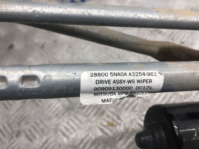 Трапеция щеток лобового стекла 288005NA0A NISSAN