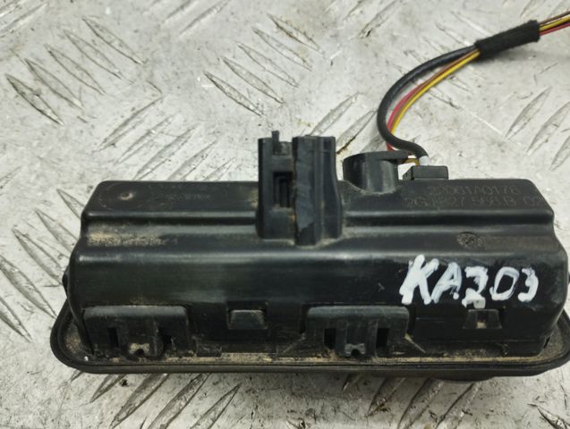 2GJ827566B VAG Кнопка привода замка крышки багажника (двери 3/5-й (ляды) купить в Днепр