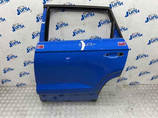 Задняя левая дверь 2GJ833055C VAG