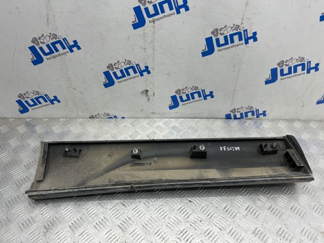VAG 2GJ854949A9B9 Молдинг двери задней левой нижний в наличии Харьков