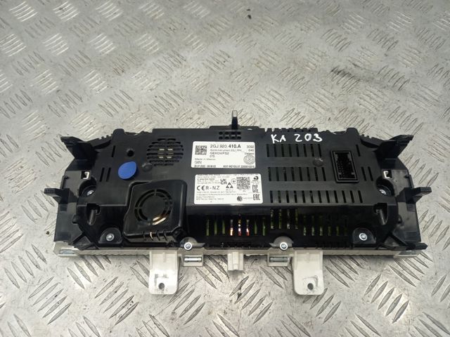 Приборная доска 2GJ920410A VAG
