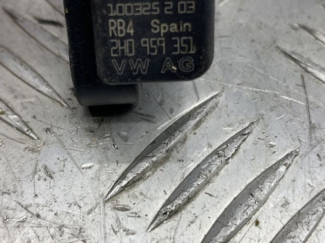 2H0959351 PORSCHE Датчик удара купить в Запорожье