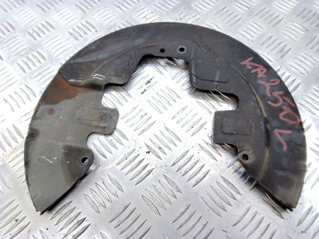 30681690 VOLVO Защита тормозного диска переднего левого купить в Украина