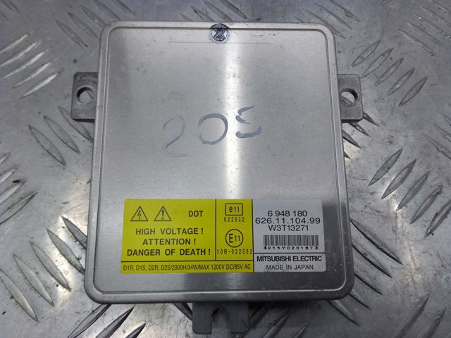 30744459 VOLVO Ксенон, блок управления купить в Ирпень