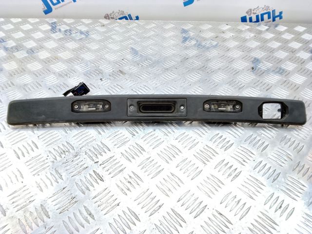 30753341 Накладка багажника (двери 3/5-й задней) нижняя купить Павлоград