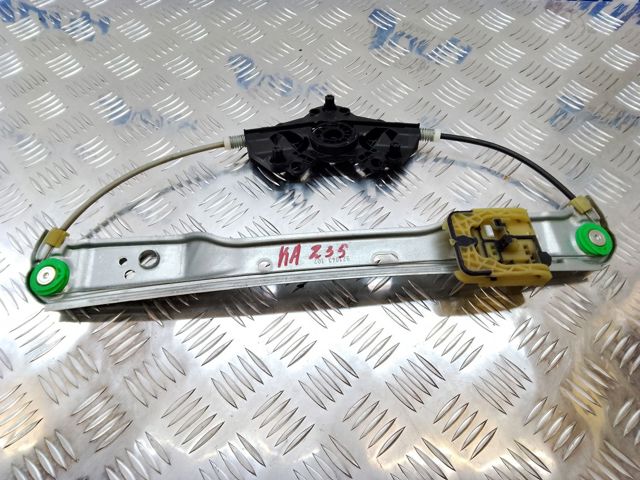 Стеклоподъемник левой задней двери 30784308 VOLVO