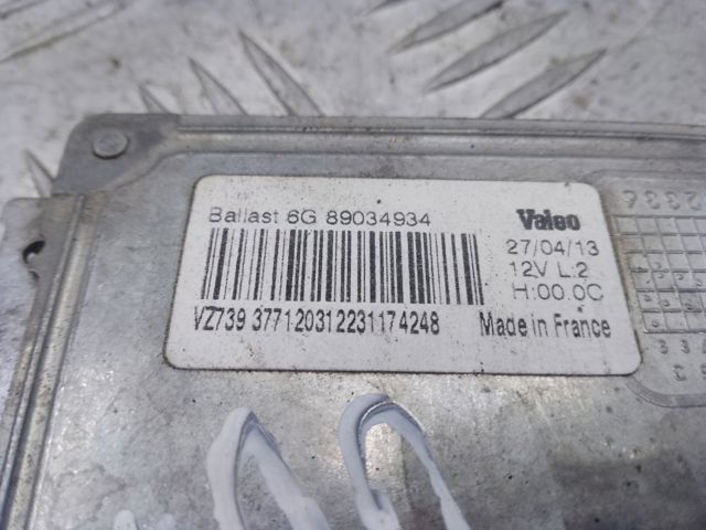 30784923 VOLVO Ксенон, блок управления купить в Житомир