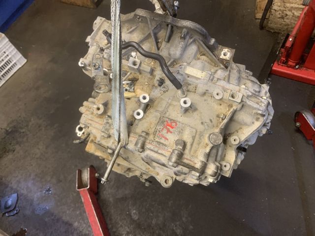 Коробка автомат в сборе 310203WX1E NISSAN