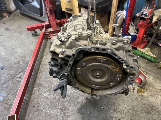 Автоматическая коробка передач 310C03WX0D NISSAN