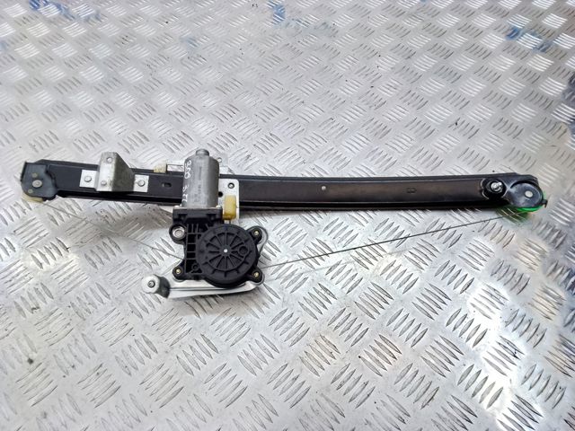 Механизм стеклоподъемника двери задней, правой 31253722 VOLVO