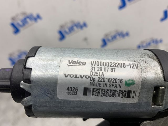Стеклоочиститель двери задка 31290787 VOLVO