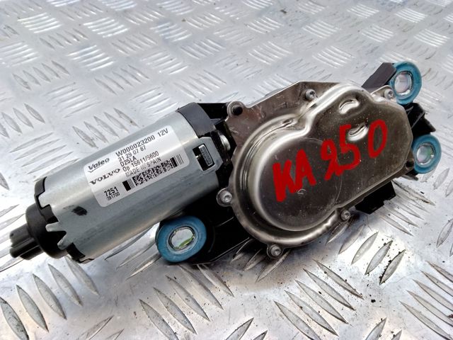 31290787 VOLVO Моторчик заднего дворника купить в Полтава