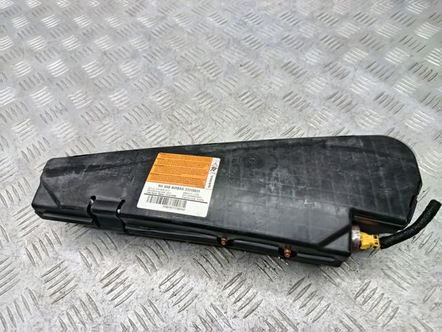 Подушка безопасности AIRBAG спинки сиденья, правого 31315931 VOLVO
