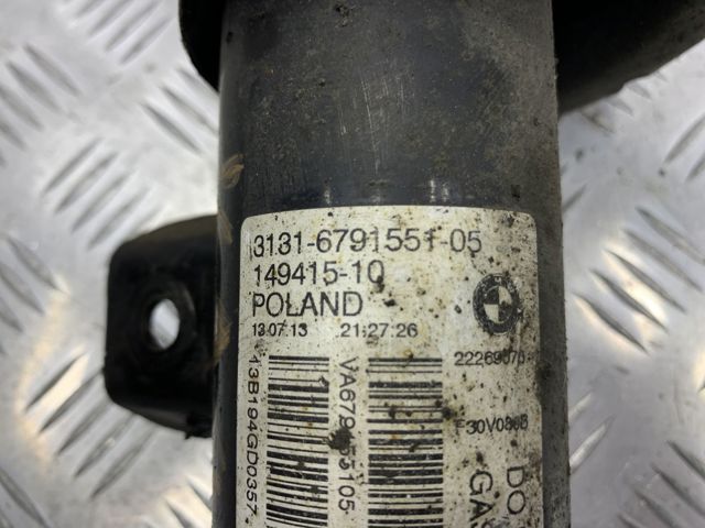 Амортизатор передний 31316874367 BMW
