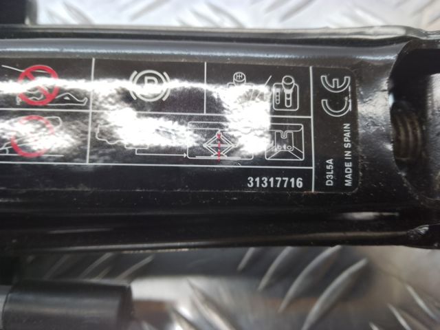 Подъемник гидравлический 31317716 VOLVO