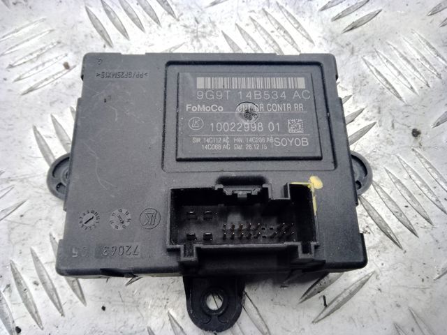 Блок комфорта передней двери 31318368 VOLVO