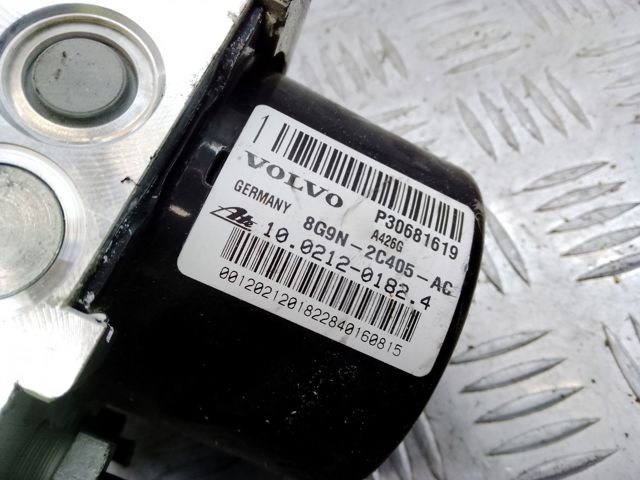 Блок управления ABS 31329140 VOLVO