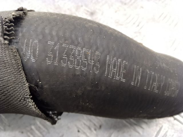 VOLVO 31338543 Шланг (патрубок) интеркуллера в наличии Хмельницкий