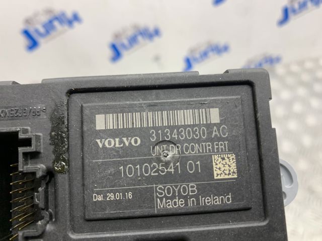Блок комфорта передней двери 31343030 VOLVO