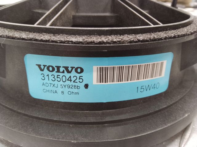 Динамик передний 31350425 VOLVO