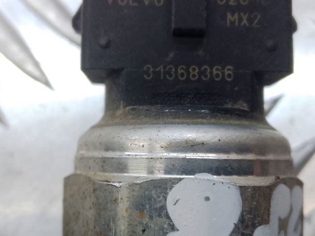 Клапан TRV, кондиционера 31368366 VOLVO