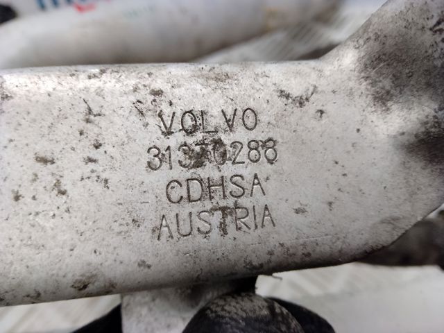 Шланг/патрубок интеркуллера 31370288 VOLVO