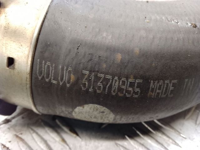 VOLVO 31370955 Патрубок интеркулера в наличии Павлоград