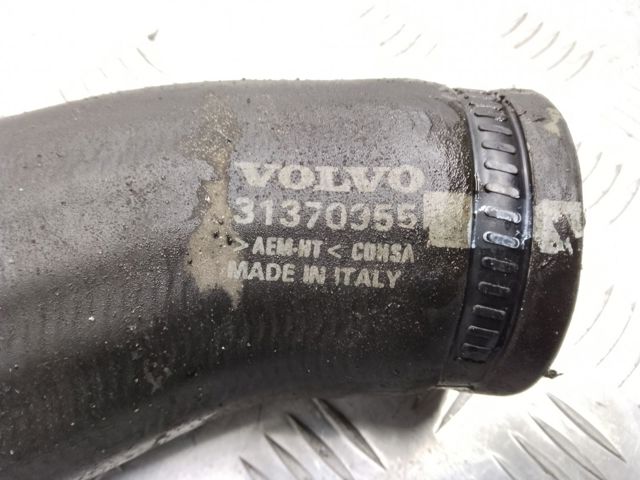 31370955 VOLVO Шланг (патрубок) интеркуллера купить в Ровно