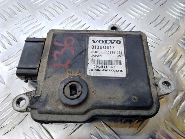 31380617 VOLVO Блок управления акпп купить в Винница