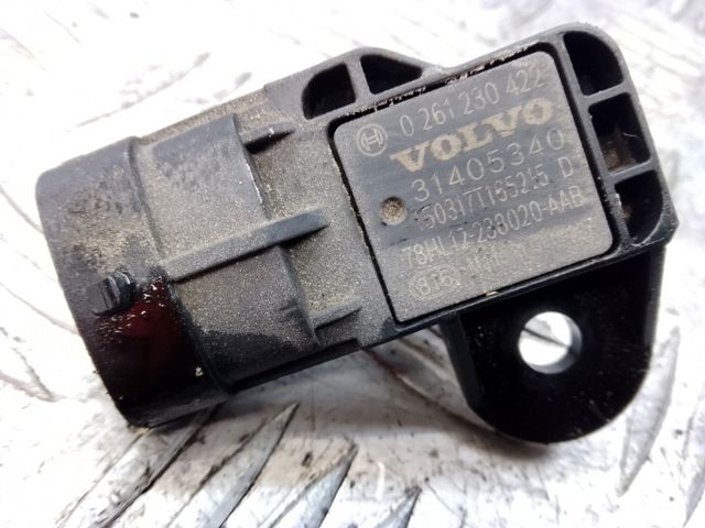 VOLVO 31405340 Датчик давления наддува в наличии Полтава
