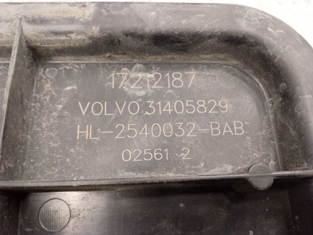Адсорбер паров топлива 31405829 VOLVO