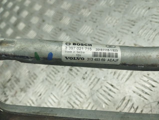 Трапеция стеклоочистителя 31425981 VOLVO