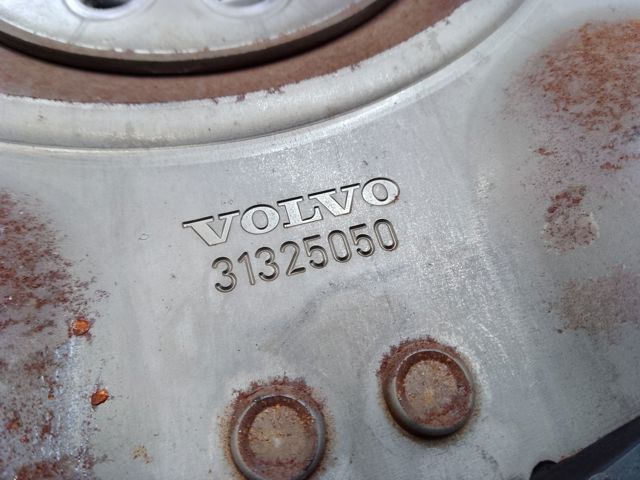 Маховик двигателя 31437545 VOLVO