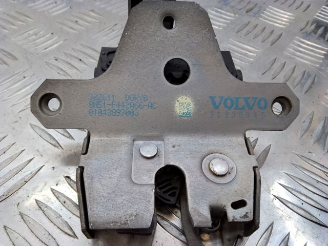 31440240 VOLVO Замок багажника купить в Киев