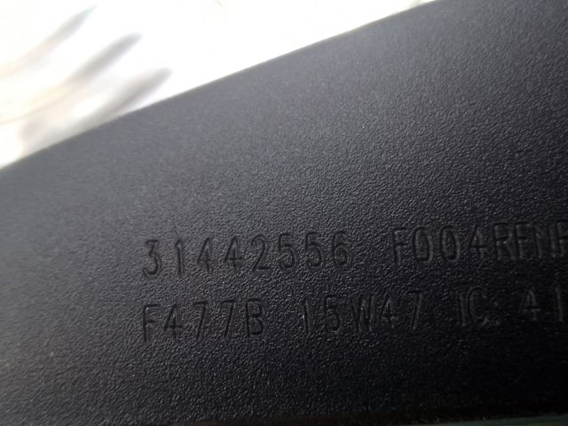 Зеркало заднего вида в салоне 31442556 VOLVO