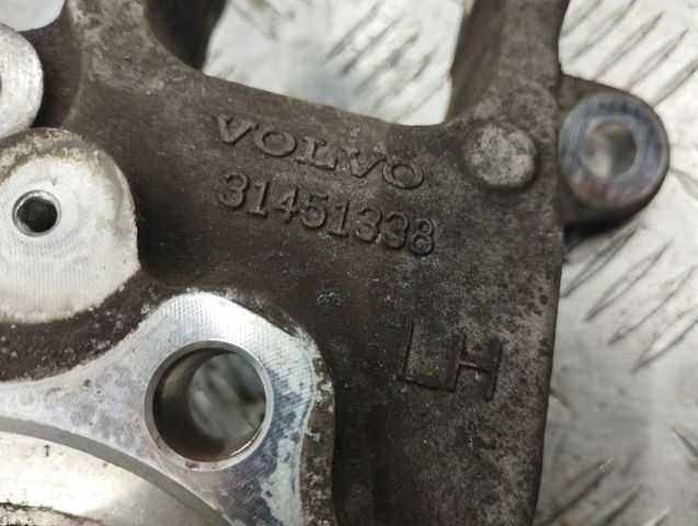 Цапфа поворотная левая 31451338 VOLVO