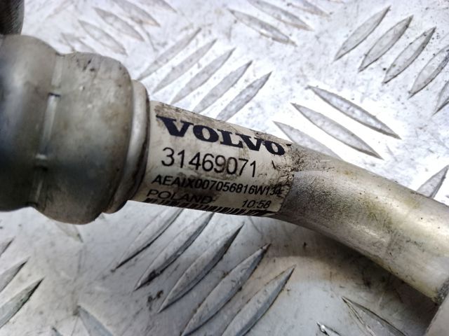VOLVO 31469071 Шланг кондиционера, от заднего испарителя к компрессору в наличии Кривой Рог