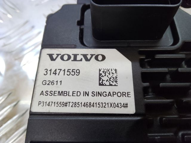 Камера системы обеспечения видимости 31471559 VOLVO