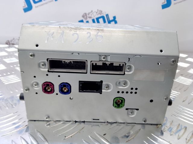 Блок управления мультимедийный 31483226 VOLVO