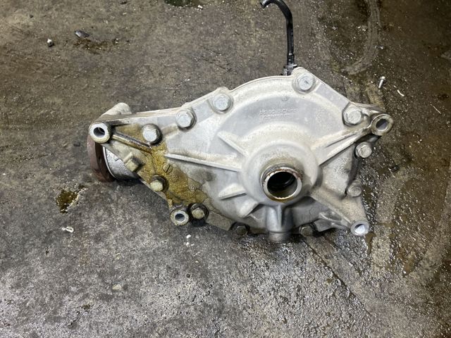 Передний редуктор / мост 31507602073 BMW
