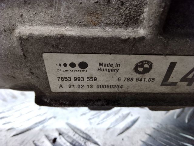 Управление рулевое в сборе 32102473342 BMW
