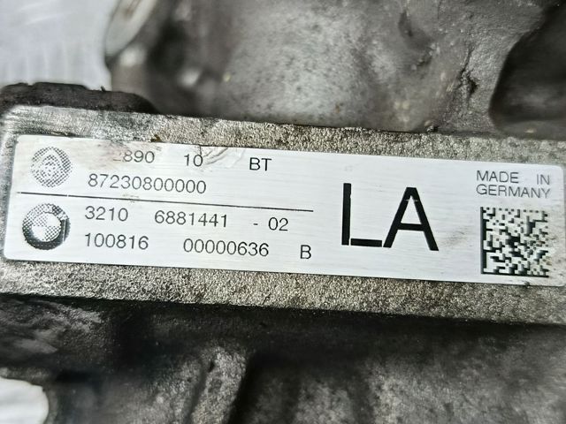 Управление рулевое в сборе 32105A24384 BMW