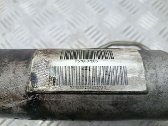 Реечный рулевой механизм 32106788974 BMW
