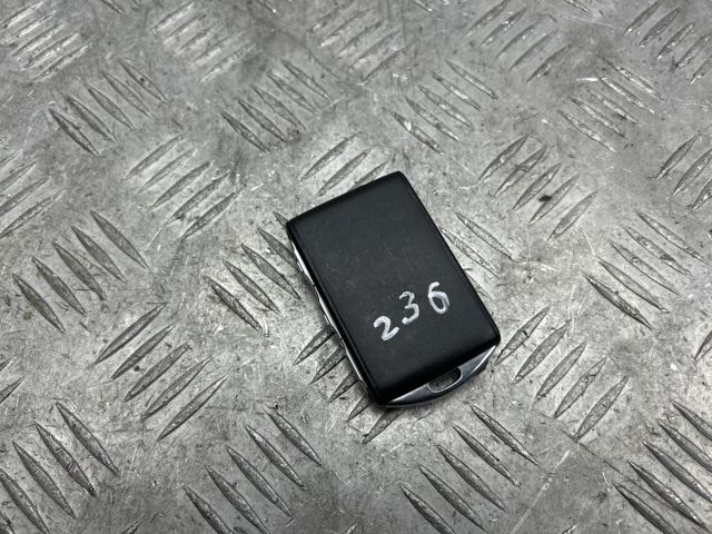 Ключ замка зажигания 32256980 VOLVO