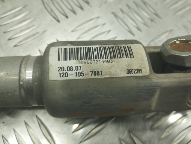 BMW 32306872144 Вал рулевой колонки в наличии Запорожье