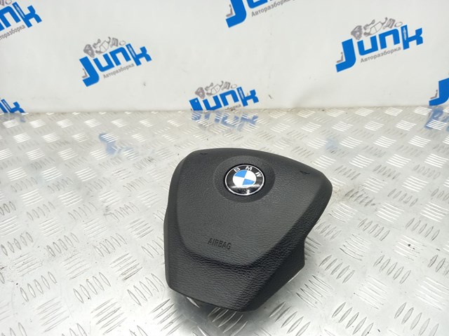 32306888432 BMW Подушка безопасности (AIRBAG) водительская купить в Львов