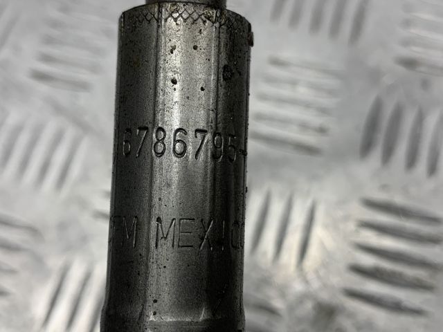 Патрубок высокого давления гидроусилителя 32416786795 BMW
