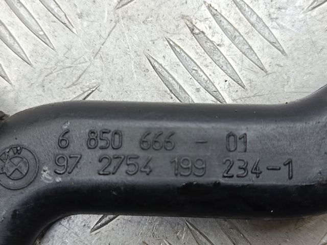 Шланг ГУР, низкого давления, от бачка к насосу 32416850666 BMW