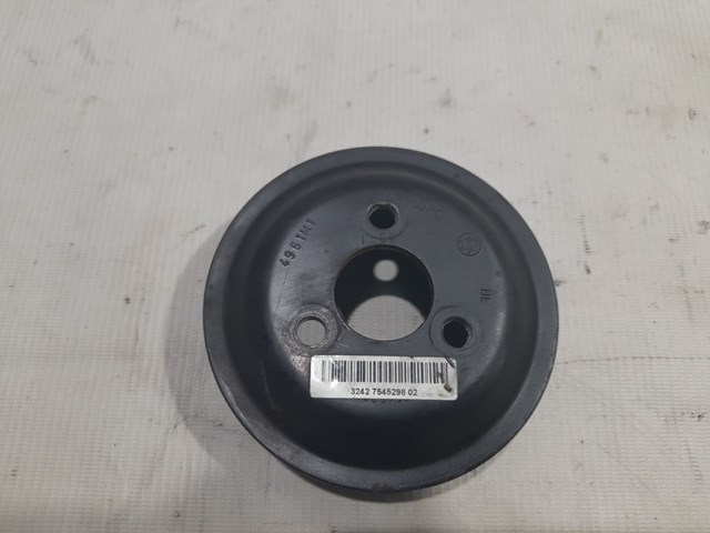 Шкив лопастного насоса гидроусилителя руля 32427545298 BMW