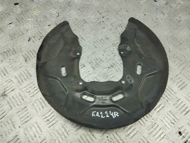 Защита тормозного диска, заднего 34206799740 BMW